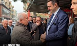 CHP İzmir'den Küçük Menderes çıkarması: Çağatay Güç sahada iktidar ateşini yaktı