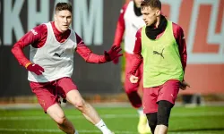 Galatasaray’da Monaco maçı öncesi şok! Üç yıldız kadroda yok