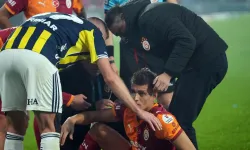 Galatasaraylı Kazımcan Karataş’ın gözüne çakmak atan taraftar yakalandı!