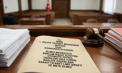 İzmir'de maden şirketi iflasın eşiğinde: Konkordato kararı