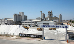 Çiğli’de üretim kapasitesi üçe katlanıyor: Rafine Billur Tuz’a ÇED onayı