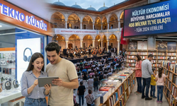 Kültür ekonomisine dev kaynak: Harcamalar 400 milyar lirayı aştı