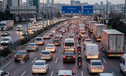 Taşıt-kilometre İstatistikleri, 2024 Toplam taşıt-km 382 milyar 870 milyon olarak hesaplandı Türkiye'de 2024 yılında