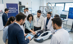 TÜİK 2024 Yenilik Araştırması: Girişimlerin yüzde 39,6'sı yenilik yaptı