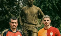 Hagi’den Icardi’ye duygusal yanıt: “Galatasaray efsanesi oldun”