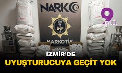İzmir tarihinin en büyük uyuşturucu operasyonu: Milyonlarca zehir hap sokaklara inmeden yakalandı