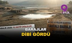 İzmir barajlarında alarm zilleri: Tahtalı ve Balçova dibi gördü, Gördes yine ‘sıfır’da