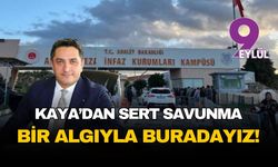 Kooperatif davasında Kaya’dan sert savunma: Biz bir algı operasyonuyla buradayız