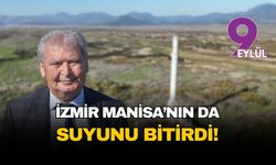 İzmir’de su krizi derinleşiyor: Tahtalı Barajı tükendi, Manisa’nın kaynakları alarm veriyor