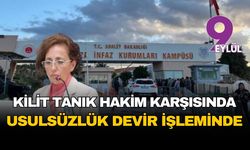 Kilit tanık Ayşe Arzu Çelik hakim karşısında: Usulsüzlük sadece devir işleminde, şahsi menfaat yok