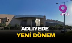 İzmir Adliyesi’nde yeni dönem: Başsavcıvekilleri görev başı yaptı
