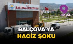 Balçova Belediyesi’ne haciz şoku: Başkan Yiğit ‘Silkeleniyoruz’ diyerek isyan etti