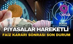 Merkez Bankası düğmeye bastı, piyasalar hareketlendi: İşte faiz indirimi sonrası son tablo