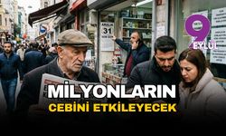 1 Ocak’ta yeni dönem: Emeklilikten vergiye, borçlanmadan kiraya hayatımızı değiştirecek düzenlemeler