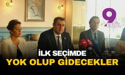 CHP İzmir İl Başkanı Güç’ten iktidara sert eleştiri: "Halk bıktı, ilk seçimde yok olup gidecekler"