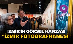 İzmir’in görsel hafızası yeniden canlanıyor: “İzmir Fotoğrafhanesi” sergisi açıldı