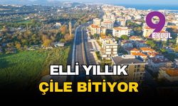 50 yıllık çile bitiyor: 75. Yıl Cumhuriyet Bulvarı’nda ilk etap tamamlandı