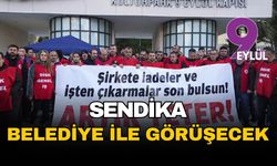 İzmir’de işçiler eylemlerini sürdürüyor: Ücretsiz izin ve ödeme talepleri gündemde