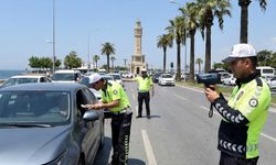 İzmir’in trafik raporu açıklandı: Motosiklet kazaları ve kural ihlalleri alarm veriyor