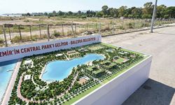 İzmir'e Central Park geliyor!