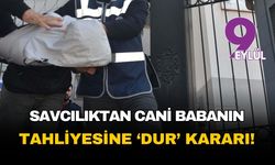 Savcılık, çocuklarına bıçak dayayan babanın tahliyesine 'dur' dedi