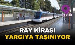 İZBAN krizinde yeni perde: Cemil Tugay ‘ray kirası’nı yargıya taşıyor