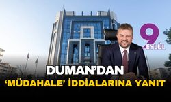 Buca Belediye Başkanı Duman'dan 'sistemli saldırı' çıkışı: Siyaset algıyla değil, gerçeklerle yapılır!