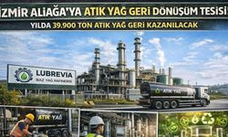 Aliağa'ya 350 milyon liralık çevre yatırımı