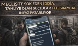 Meclis'te şok eden iddia: Tahliye olan suçlular Telegram'da İzmir'de infaz pazarlıyor