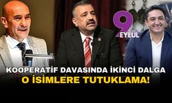 Kooperatif davası: Tunç Soyer ve Şenol Aslanoğlu hakkında tutuklama kararı