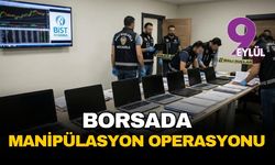 Borsa’da manipülasyon operasyonu: Beş ilde eş zamanlı baskın, çok sayıda gözaltı