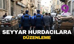 Konak'ta seyyar hurdacılara yönelik yeni düzenleme gündemde