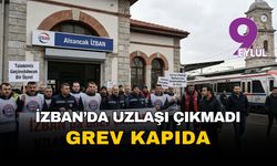İZBAN’da grev çanları! Toplu sözleşme görüşmelerinden uzlaşı çıkmadı