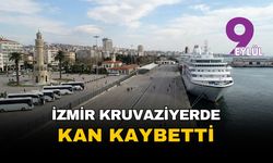 İzmir kruvaziyer turizminde kan kaybetti