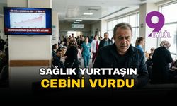 Sağlık yurttaşın cebini vurdu