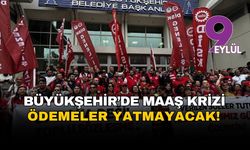 İzmir Büyükşehir Belediyesi işçilerinin yan ödemeleri yatırılmayacak