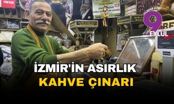 İzmir'in asırlık kahve çınarı İlyas Gönen açıkladı: Gönüllerin şampiyonu damla sakızlı