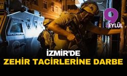 İzmir ve İstanbul’da zehir tacirlerine darbe: Milyonlarca uyuşturucu hap sokaktan temizlendi