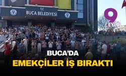 Buca’da maaş isyanı büyüyor: İşçiler kontak kapattı, çöp dağları geri dönebilir