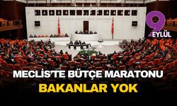 Meclis’te bütçe mesaisi başladı: Bakanlar yok, liderler arasında soğuk rüzgar