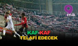 Eskişehir’de yaralanan Kaf-Kaf telafi edecek