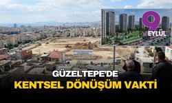 Çiğli Güzeltepe’de büyük dönüşüm başlıyor: 2 bin 230 yeni konut geliyor