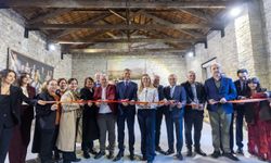 ‘Hollanda ve Türkiye: Ortak Miras’ sergisi Tarihi Bıçakçı Han’da açıldı