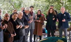 Başkan Ünsal, Ediz Baksı’nın Cenaze Törenine Katıldı