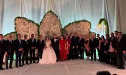 Narlıdere Belediye Başkanı Erman Uzun, dünya evine girdi