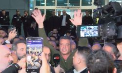 Sadettin Saran serbest bırakıldı