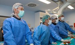 TPVR yöntemiyle çocuk kalp hastalarına ameliyatsız tedavi imkânı