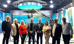 İGC'den Egemax TV ile Tek Referans internet haber sitesine ziyaret