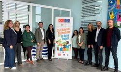 Foça’da sivil toplum ve gençlik buluşması: “İlk Adım” projesi final yapıyor