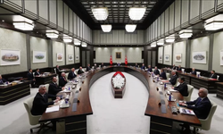 Kabine bugün Beştepe’de toplanıyor: Masada ekonomi, güvenlik ve kritik bölgesel gelişmeler var